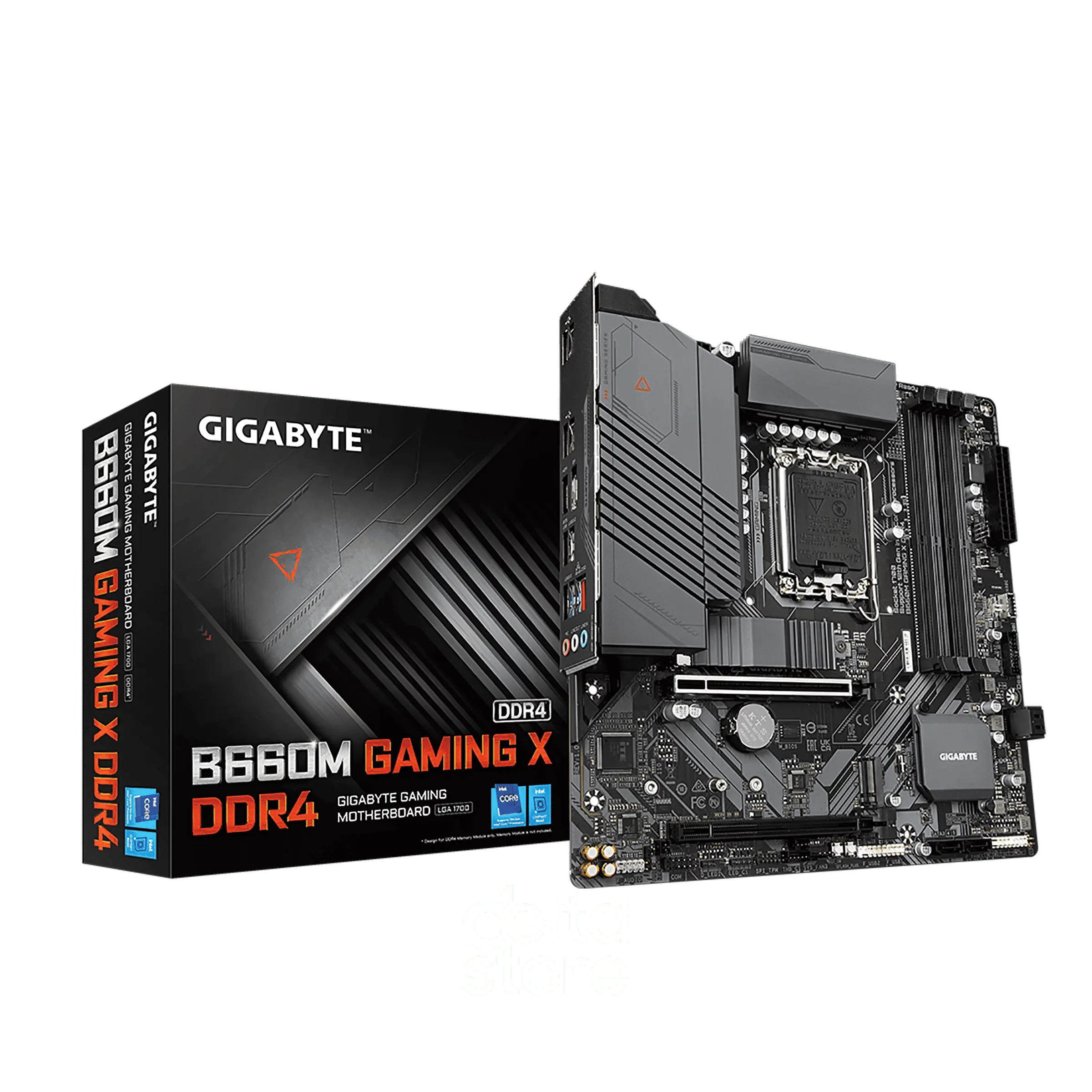 Gaming PC Delta Water Square i7